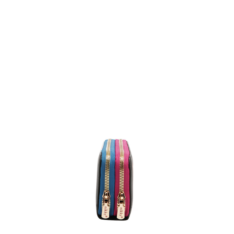 DOUBLE ZIPPER WALLET V.2 (<tc>NOSTALGIA</tc>)