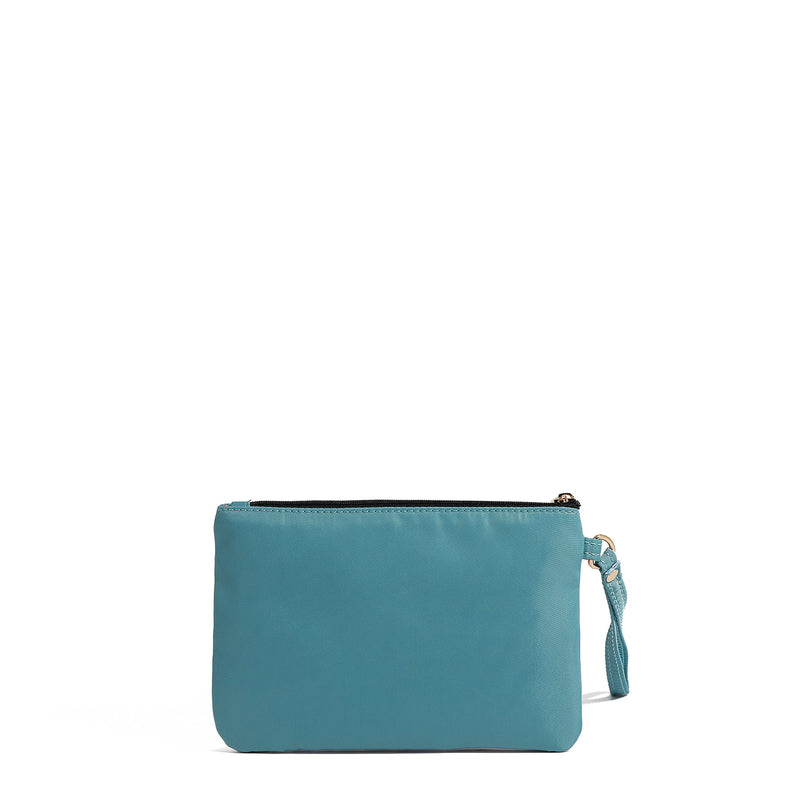 TOILETRY BAG WITH ZIPPER (<tc>FLOWER DAY</tc>)