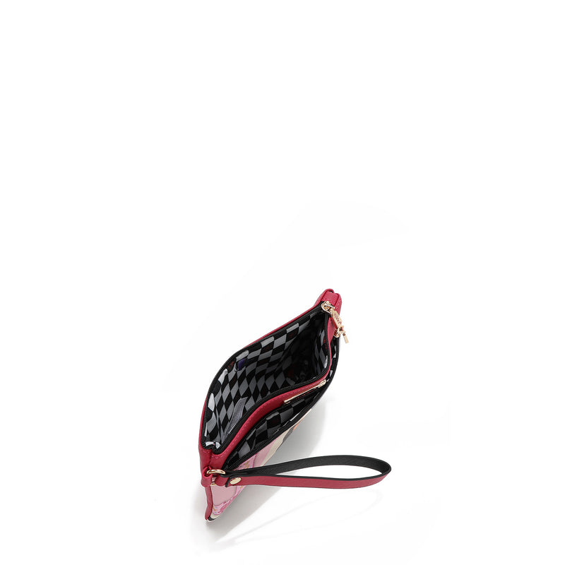 NEEDLE BAG WITH ZIPPER (<tc><tc><tc>Nikky</tc> Goes Shopping</tc></tc>)