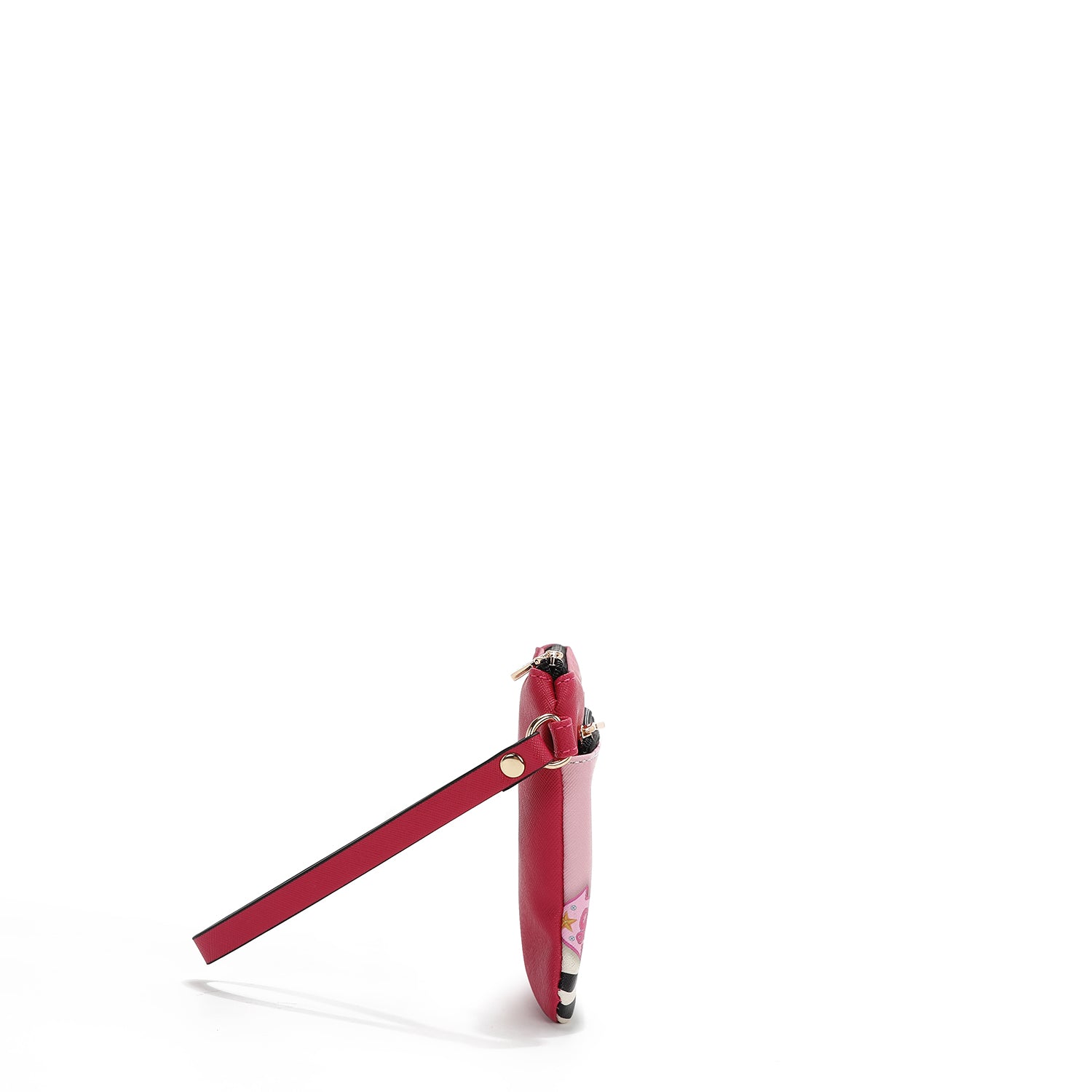 NECESSAIRE COM ZÍPER (<tc>NIKKY GOES SHOPPING</tc>)