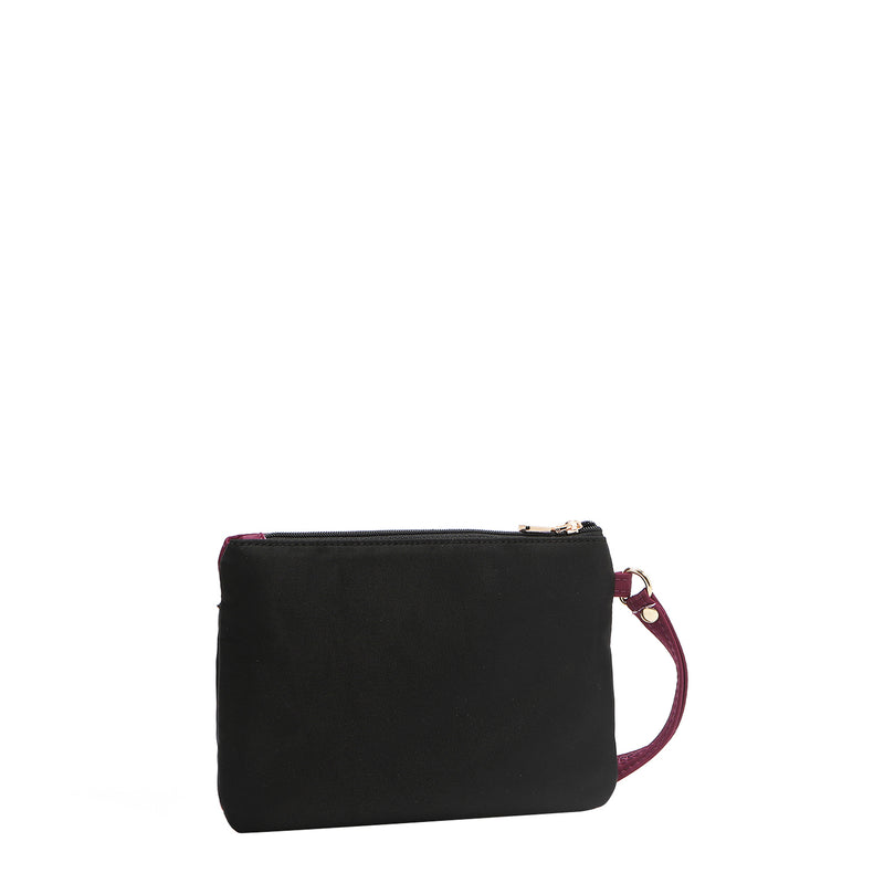 TOILETRY BAG WITH ZIPPER (<tc>NOSTALGIA</tc>)