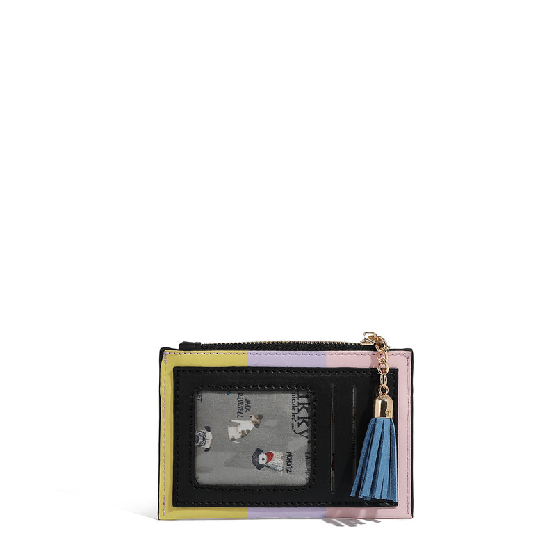 CARD HOLDER WITH ZIPPER (<tc>BEST BUDDIES</tc>)