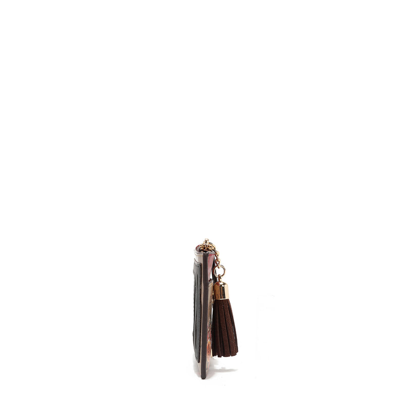 CARD HOLDER WITH ZIPPER (<tc><tc>Emily Goes Paris</tc></tc> )
