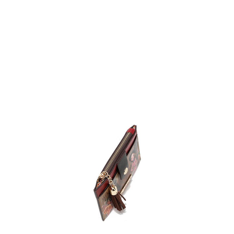 CARD HOLDER WITH ZIPPER (<tc><tc>Emily Goes Paris</tc></tc> )