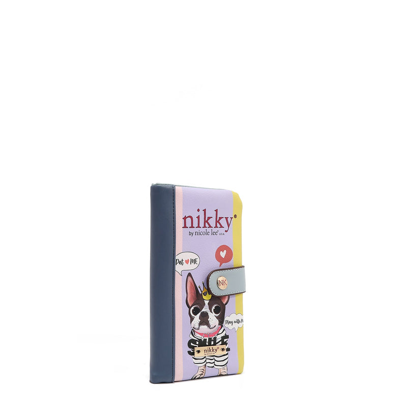 COMPACT WALLET (<tc>BEST BUDDIES</tc>)