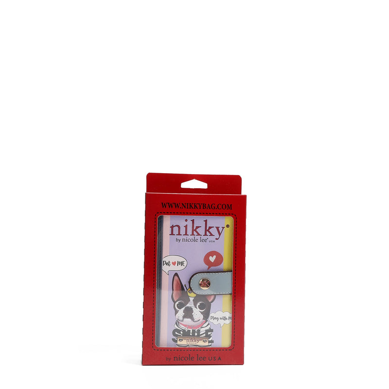 COMPACT WALLET (<tc>BEST BUDDIES</tc>)