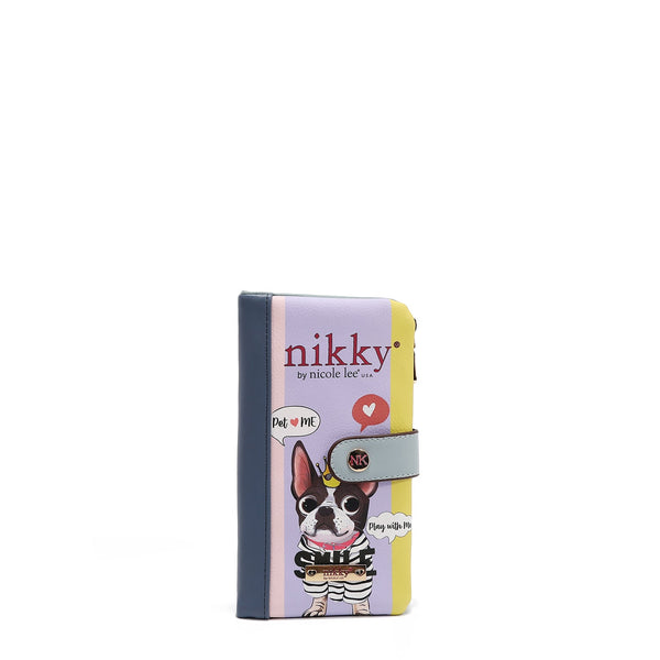 COMPACT WALLET (<tc>BEST BUDDIES</tc>)
