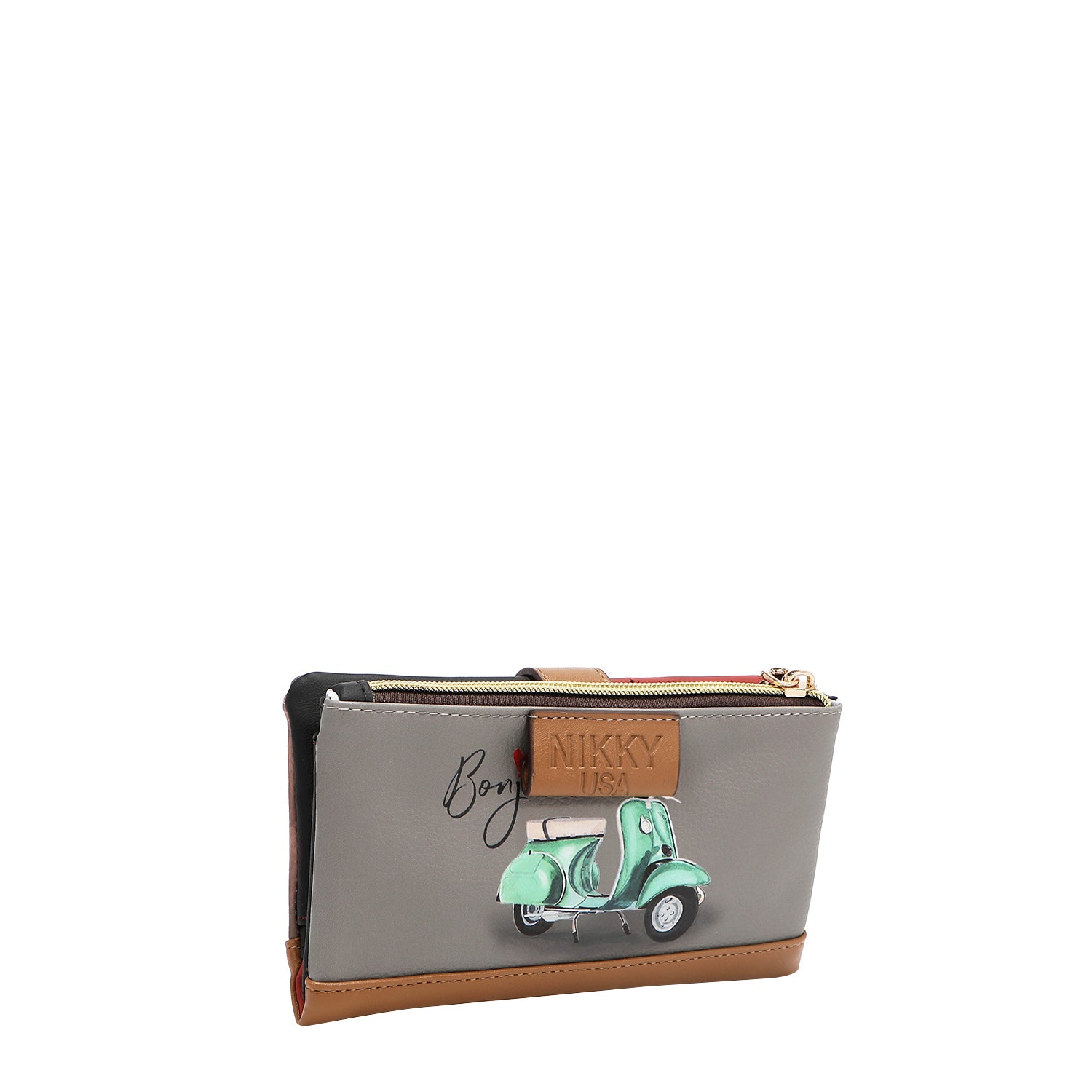 BILLETERA COMPACTA (EIFFEL DREAMS)