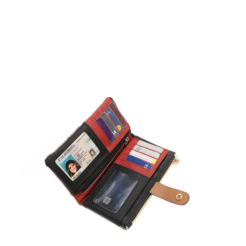 COMPACT WALLET (<tc>NOSTALGIA</tc>)