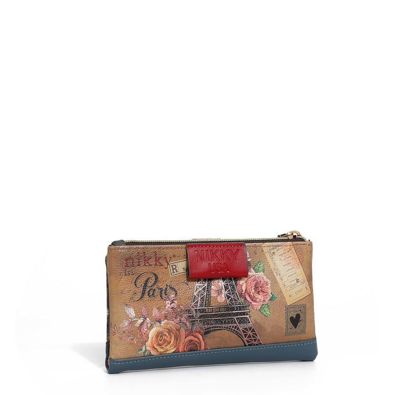COMPACT WALLET (<tc>EMILY GOES PARIS</tc>)