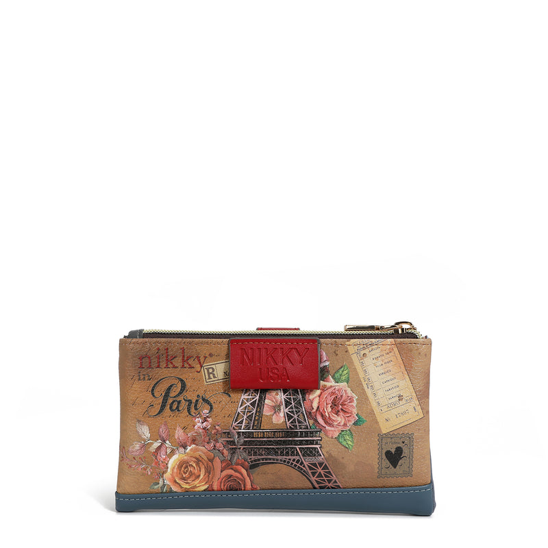 COMPACT WALLET (<tc>EMILY GOES PARIS</tc>)