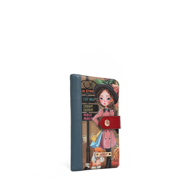 COMPACT WALLET (<tc>EMILY GOES PARIS</tc>)