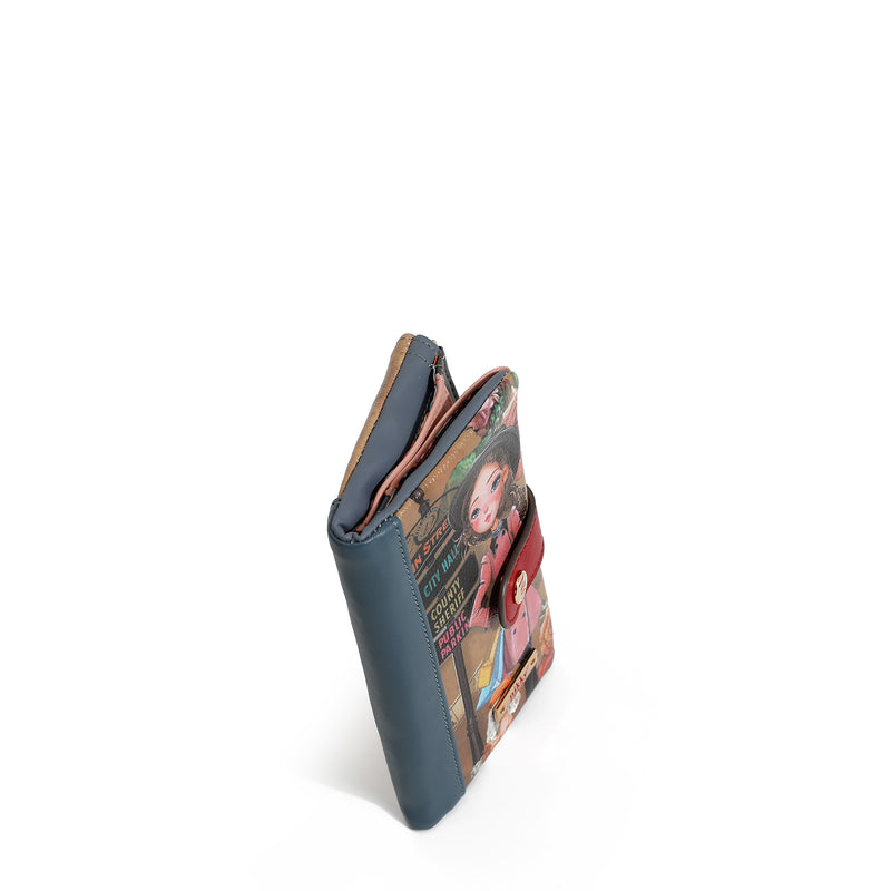 COMPACT WALLET (<tc>EMILY GOES PARIS</tc>)