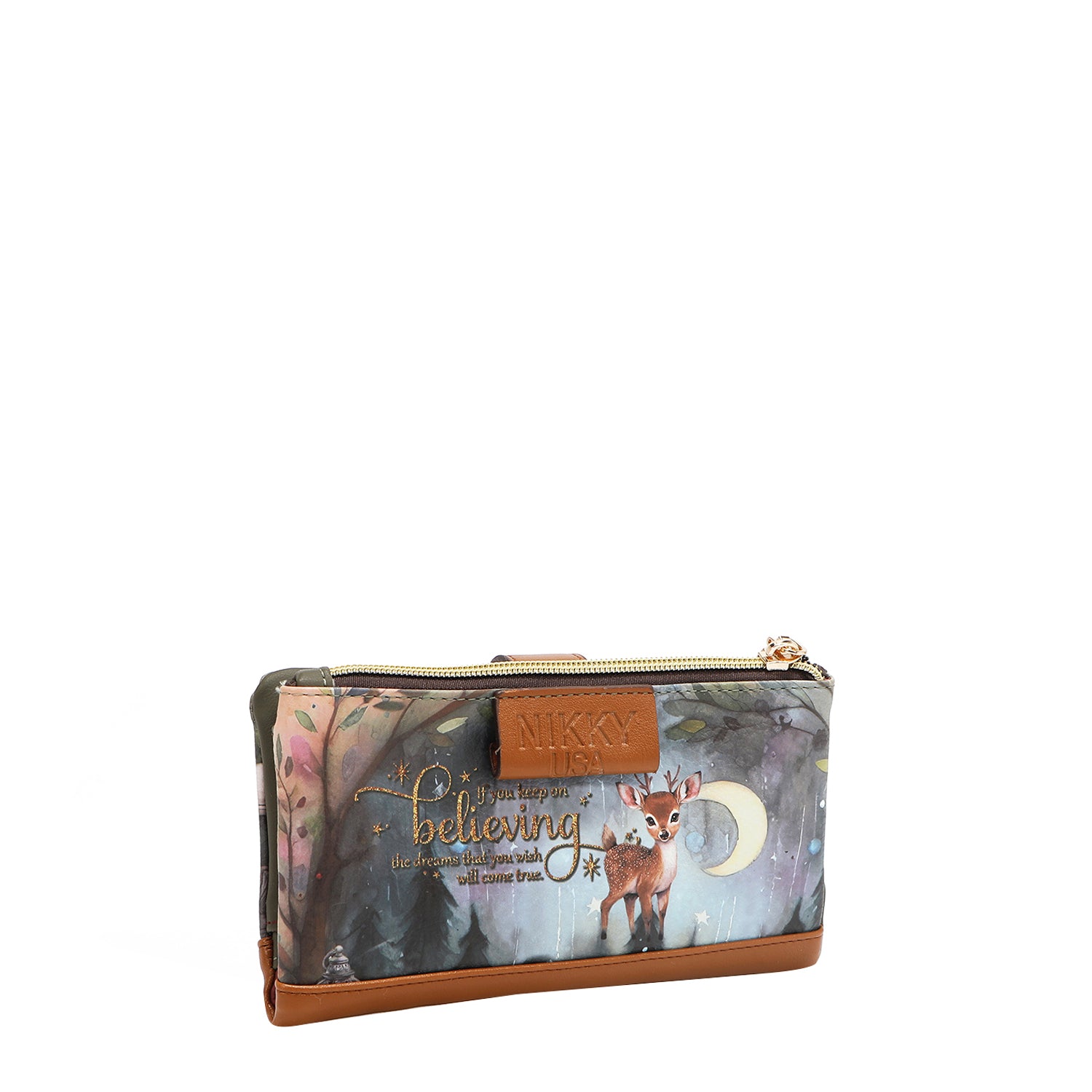 BILLETERA COMPACTA (FAIRY TALE)