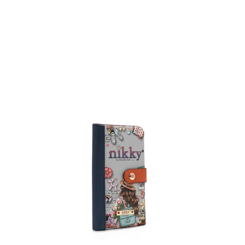 FOLDING WALLET <tc><tc><tc>Nikky</tc> World</tc></tc>