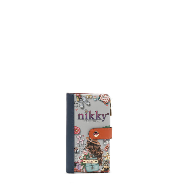 FOLDING WALLET <tc><tc><tc>Nikky</tc> World</tc></tc>