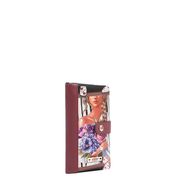 COMPACT WALLET (<tc>NOSTALGIA</tc>)