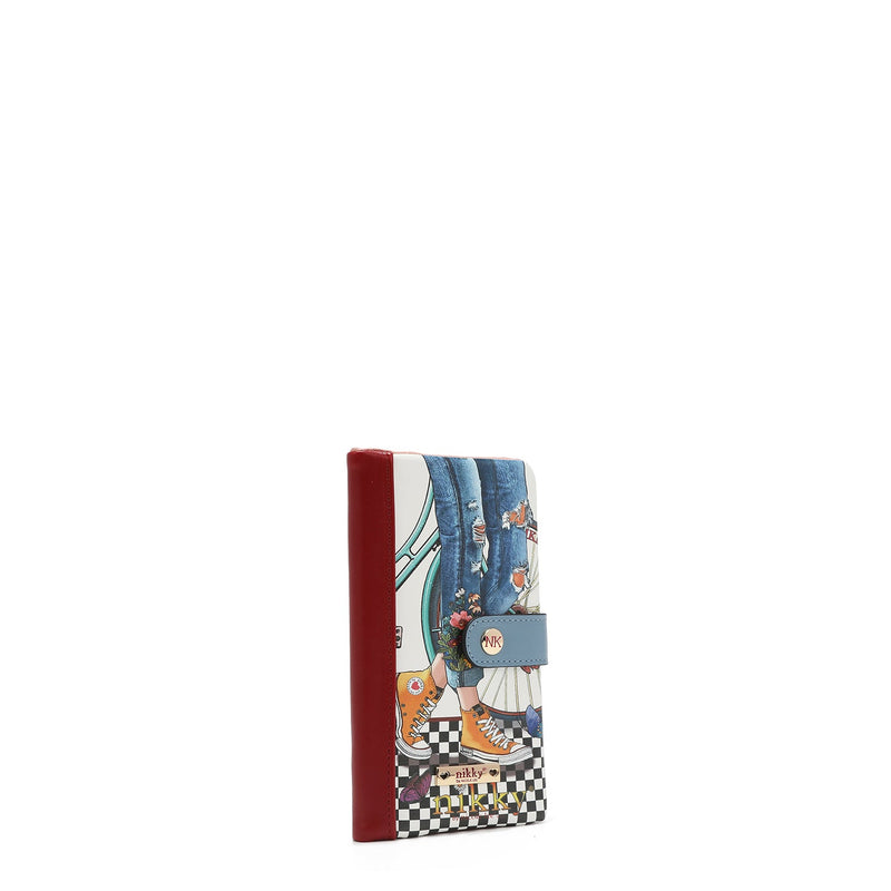 FOLDING WALLET <tc><tc>Step By Step</tc></tc>