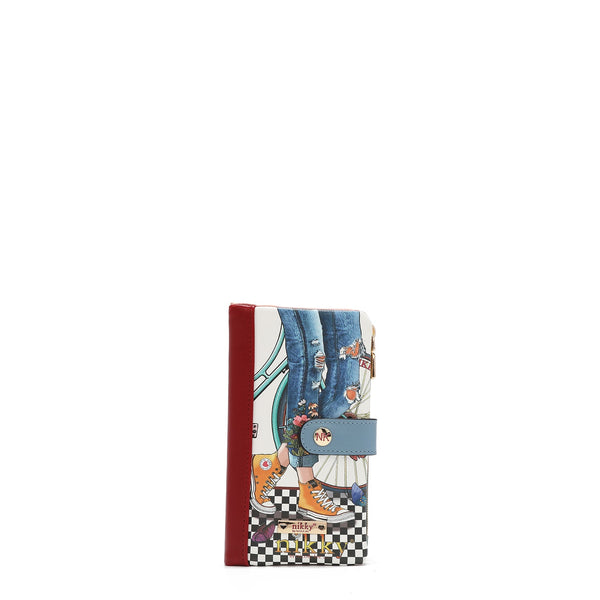 FOLDING WALLET <tc><tc>Step By Step</tc></tc>