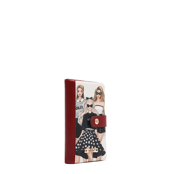 COMPACT WALLET (<tc>TRIO</tc>)