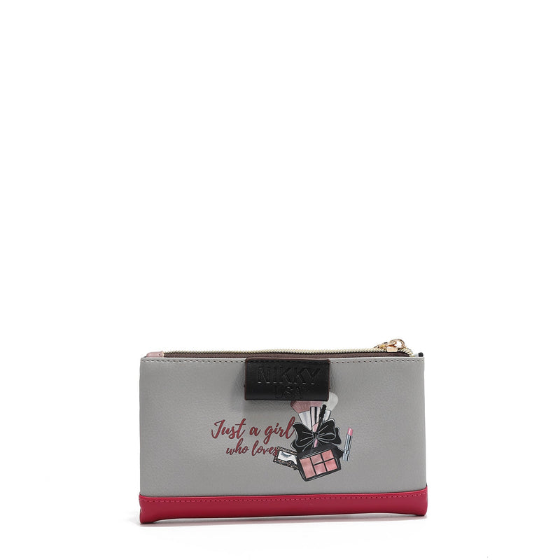COMPACT WALLET (<tc>URBAN COFFEE DREAM</tc>)