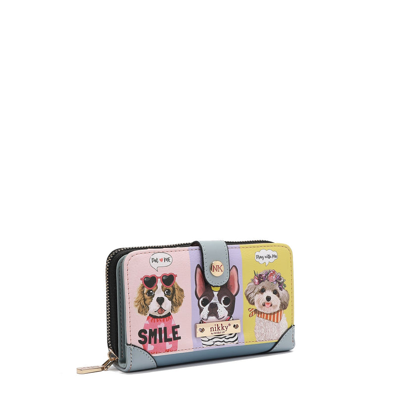COMPACT WALLET (<tc>BEST BUDDIES</tc>)