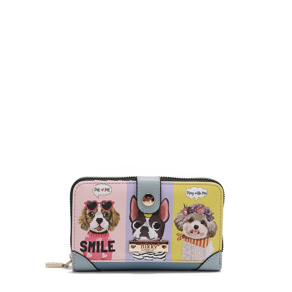 COMPACT WALLET (<tc>BEST BUDDIES</tc>)