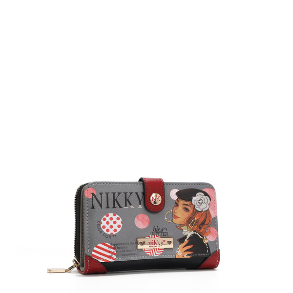 COMPACT WALLET (<tc>CIEGA POR TI</tc>)