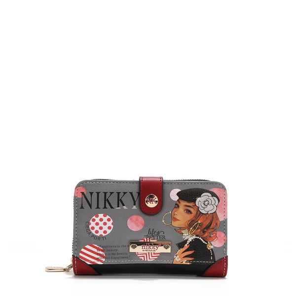 COMPACT WALLET (<tc>CIEGA POR TI</tc>)