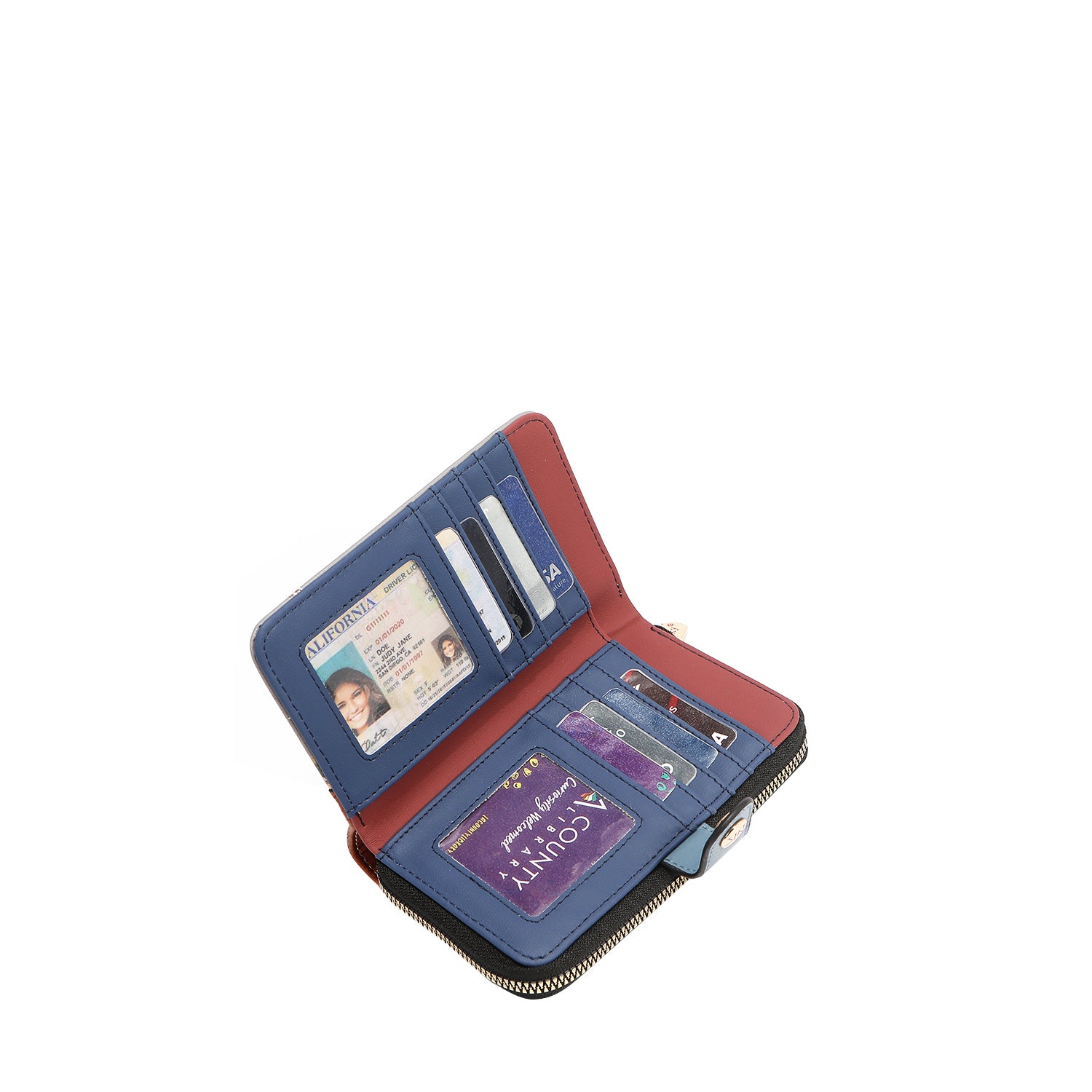 CARTERA COMPACTA (MEANT TO LOVE YOU)