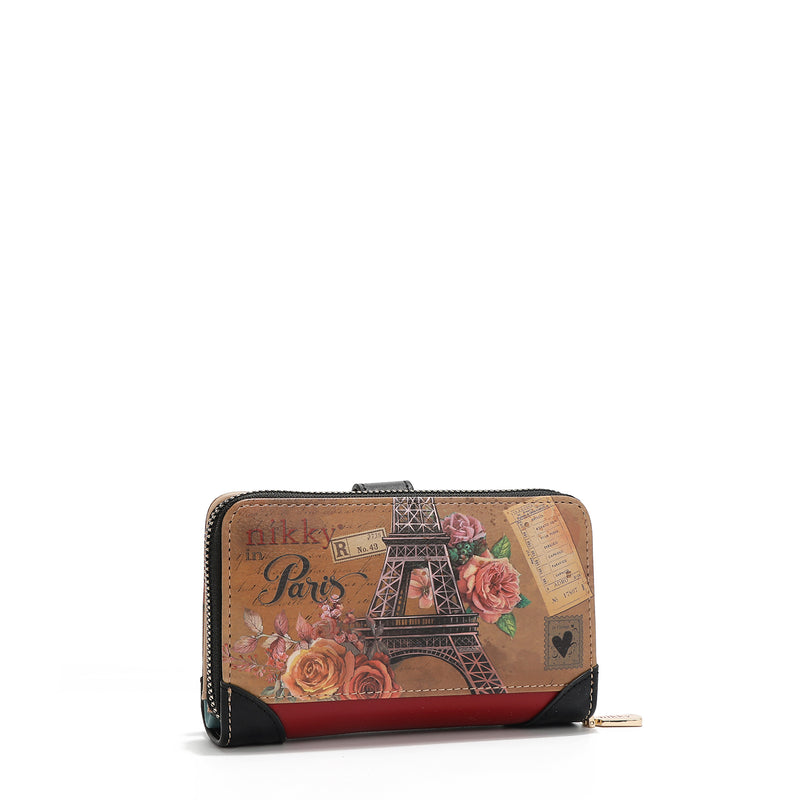 COMPACT WALLET (<tc>EMILY GOES PARIS</tc>)