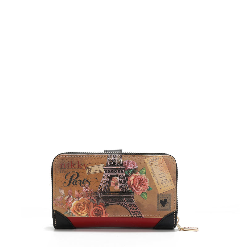COMPACT WALLET (<tc>EMILY GOES PARIS</tc>)