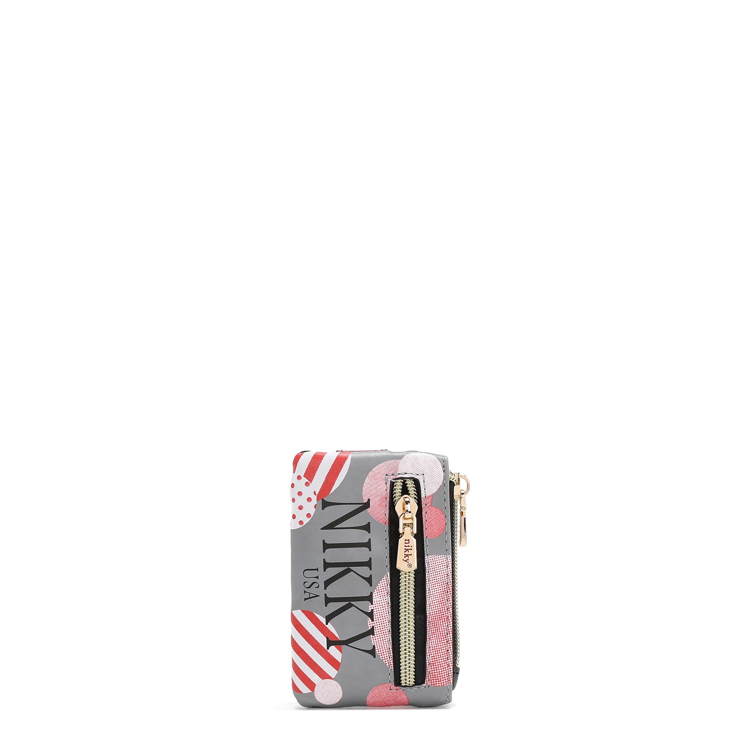 MINI CARD HOLDER WITH CLOSURE (<tc>CIEGA POR TI</tc>)