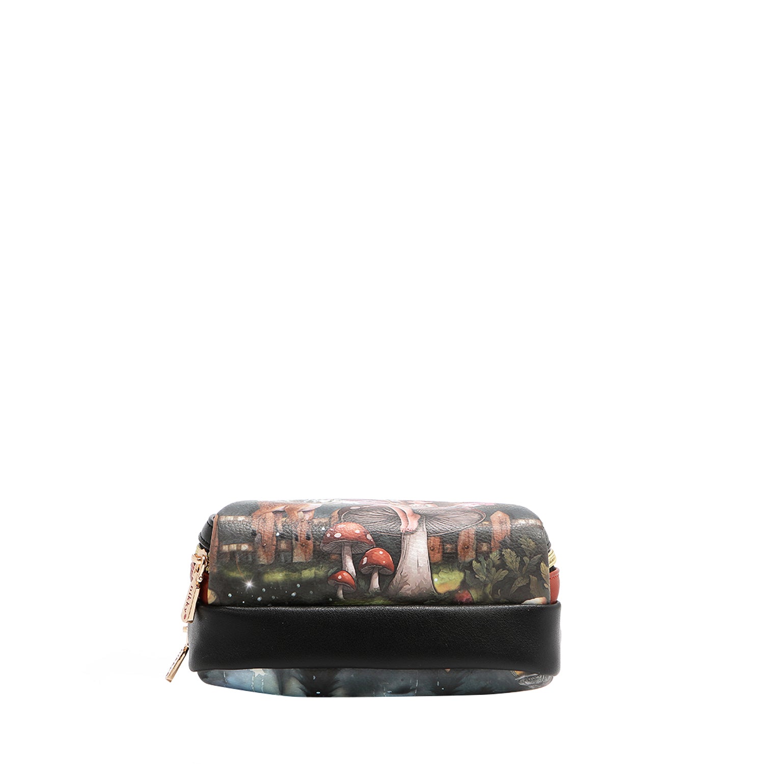 MINI BOLSO CRUZADO BOSTON CON DOBLE CREMALLERA (FAIRY TALE)