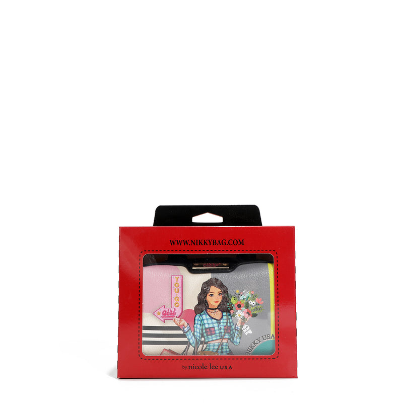 BOSTON MINI CROSSBODY BAG WITH DOUBLE ZIPPER (<tc><tc><tc>Nikky</tc> Goes Shopping</tc></tc>)