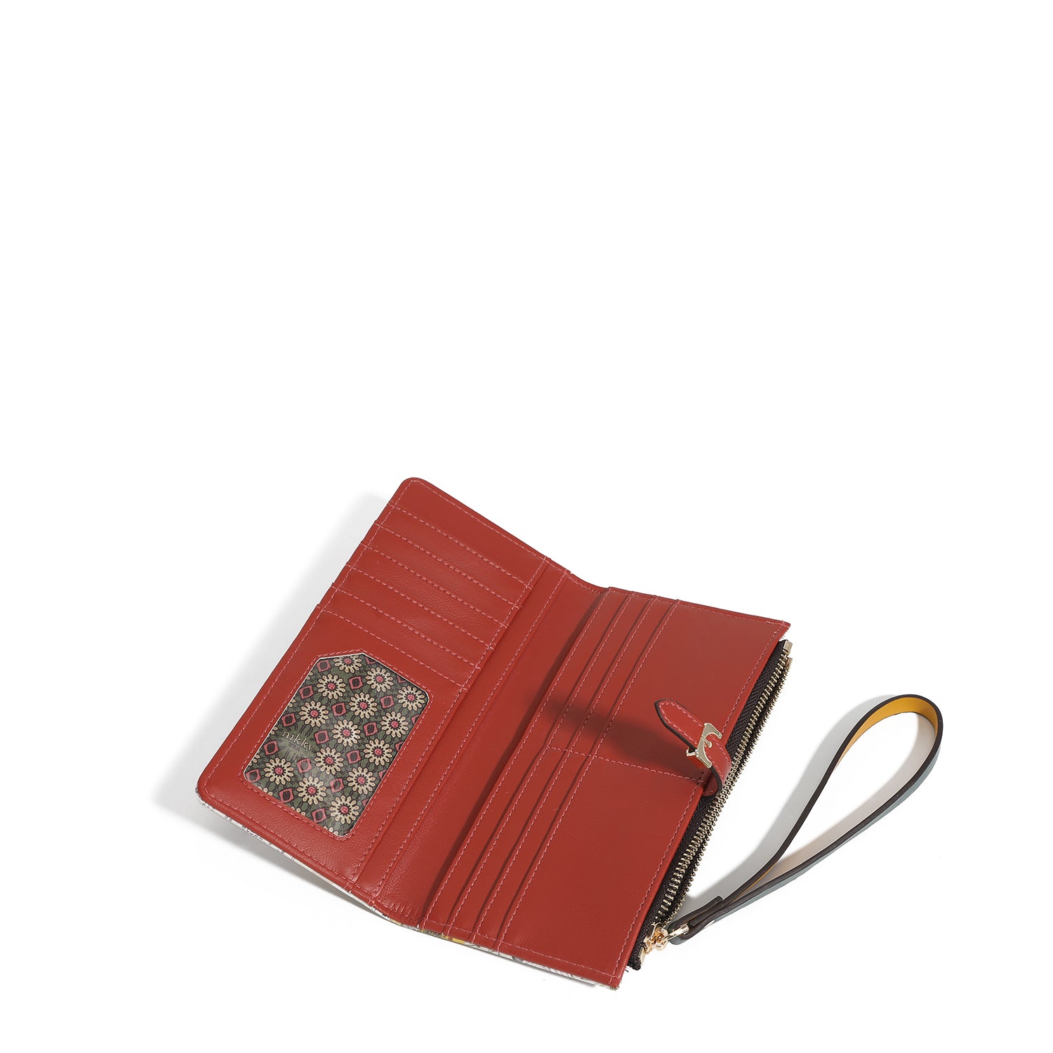 CARTERA PLEGABLE LARGA