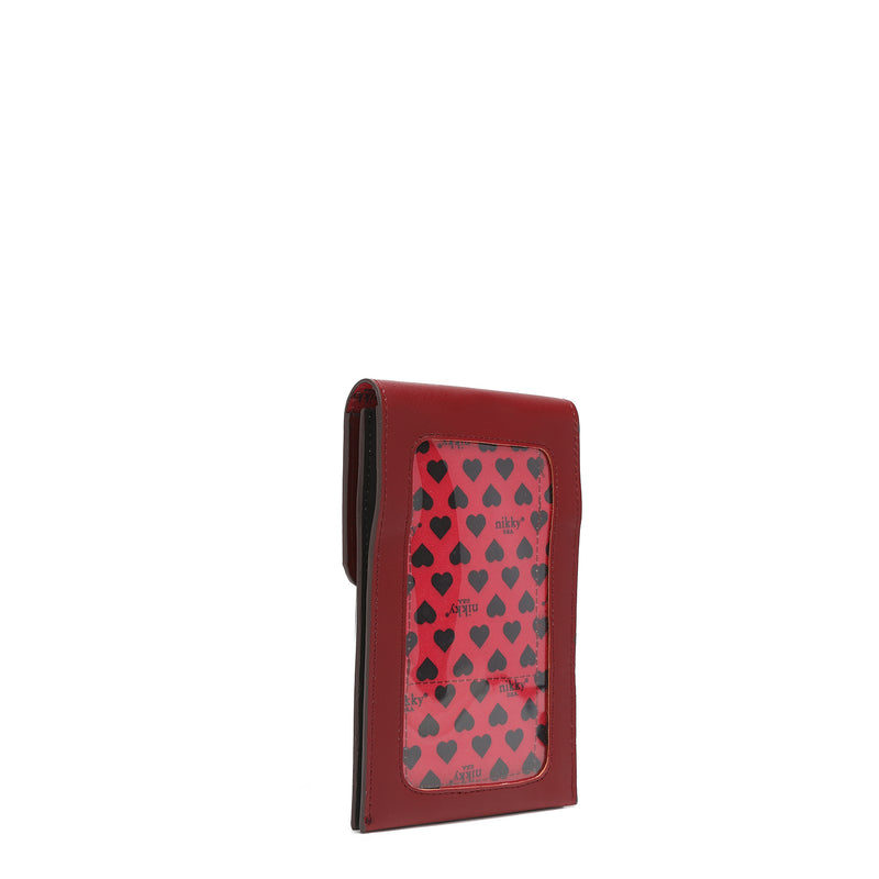 Multipurpose bandolera for mobile phone with touch screen