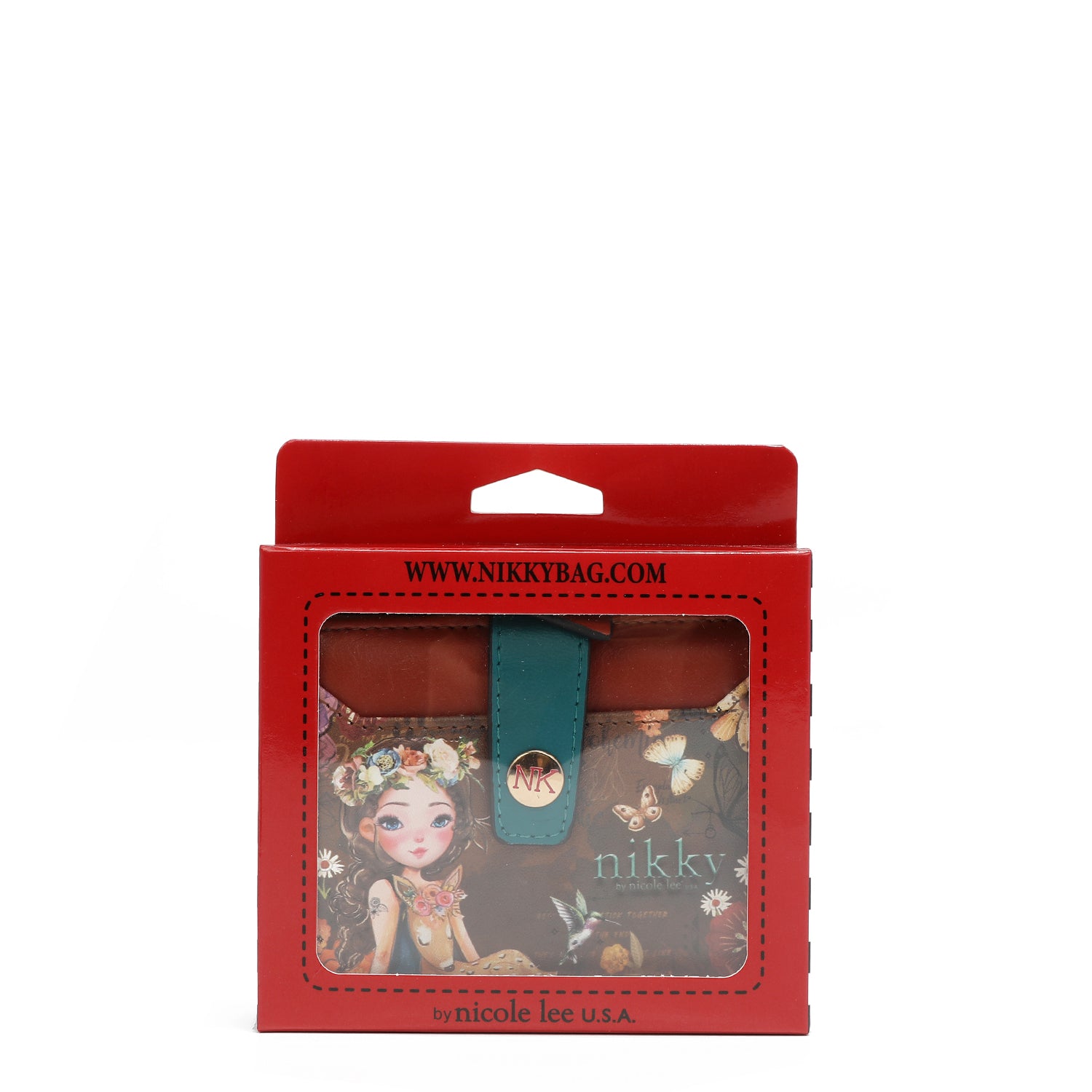 CARTERA PLEGABLE ESSIE