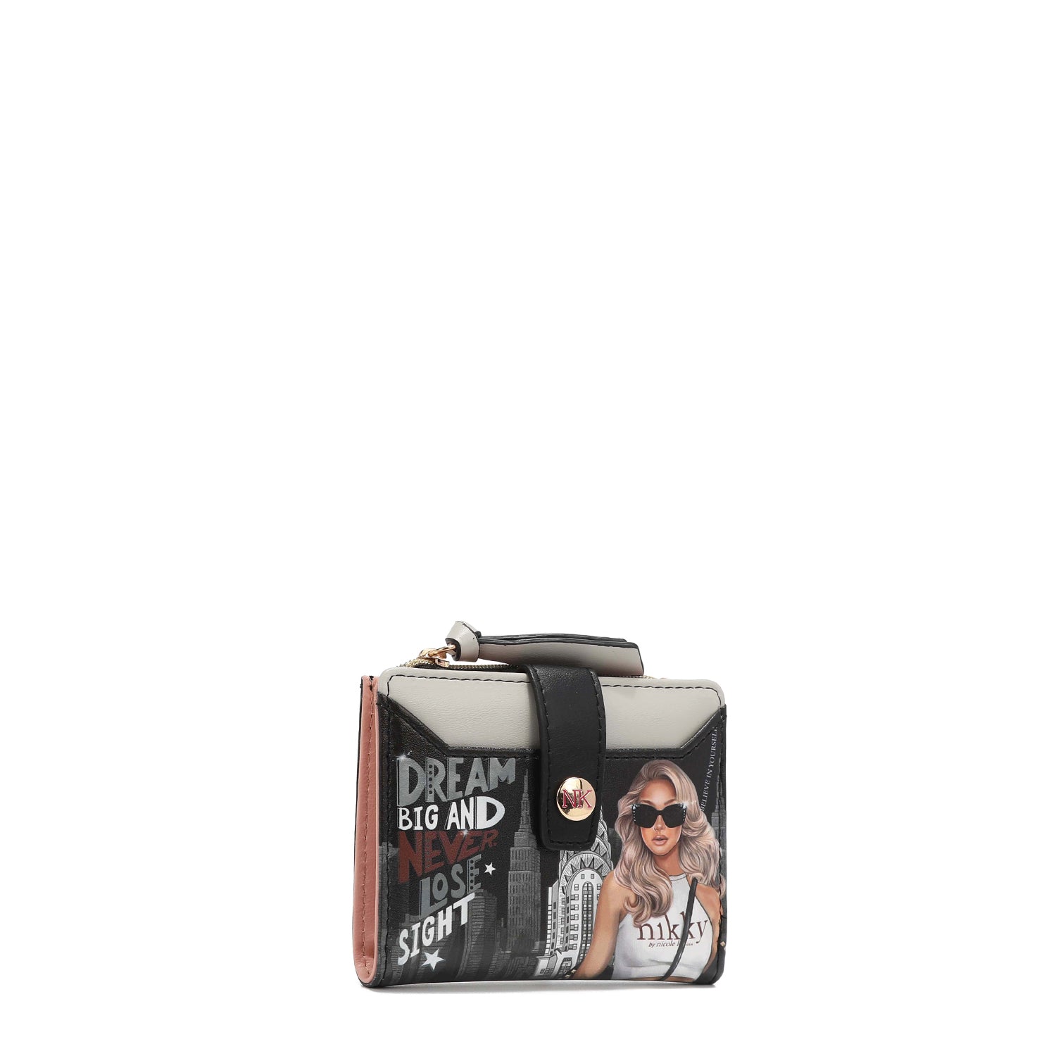 ESSIE DREAMER FALTBRIEFTASCHE