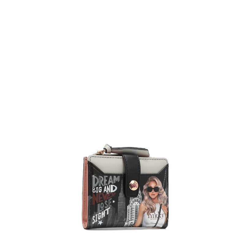 ESSIE FOLDING WALLET <tc><tc>Dreamer</tc></tc>