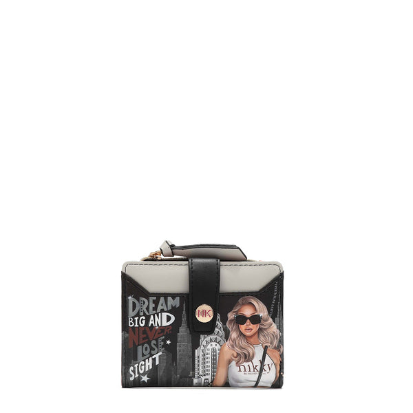 ESSIE FOLDING WALLET <tc><tc>Dreamer</tc></tc>