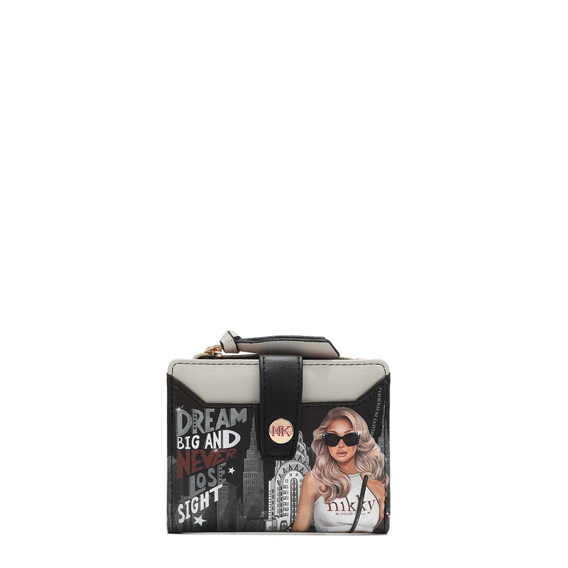 ESSIE FOLDING WALLET <tc><tc>Dreamer</tc></tc>