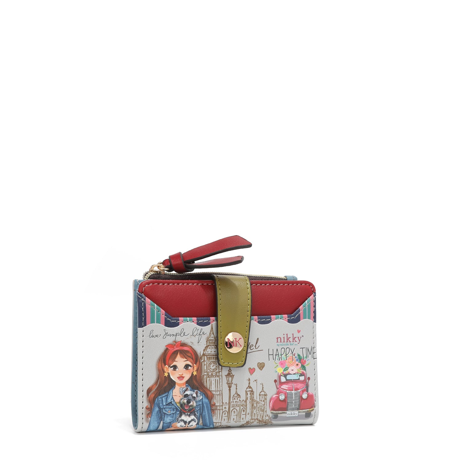 CARTERA PLEGABLE ESSIE