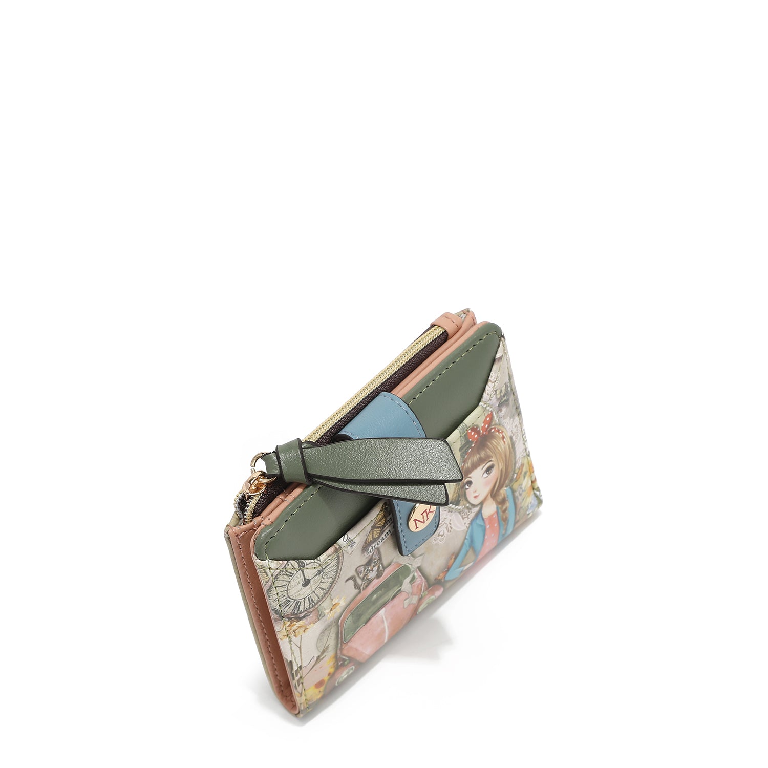 CARTERA PLEGABLE ESSIE