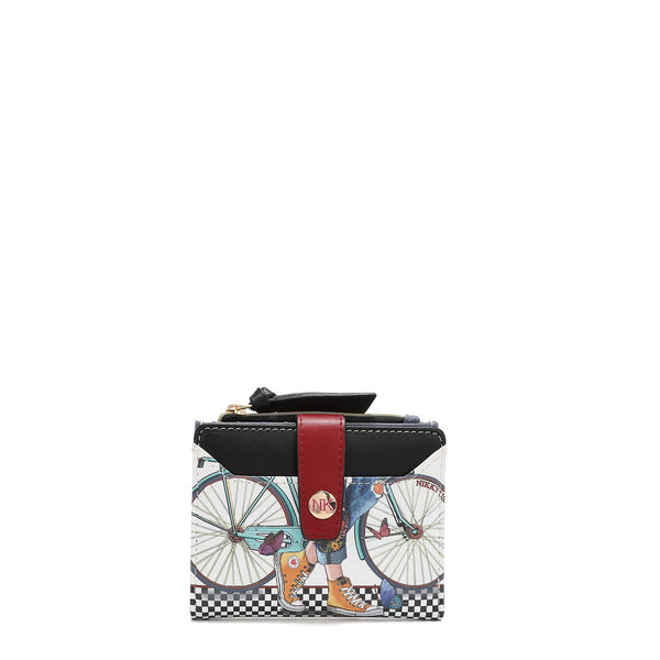 ESSIE FOLDING WALLET <tc><tc>Step By Step</tc></tc>
