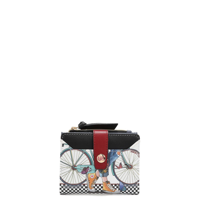 ESSIE FOLDING WALLET <tc><tc>Step By Step</tc></tc>