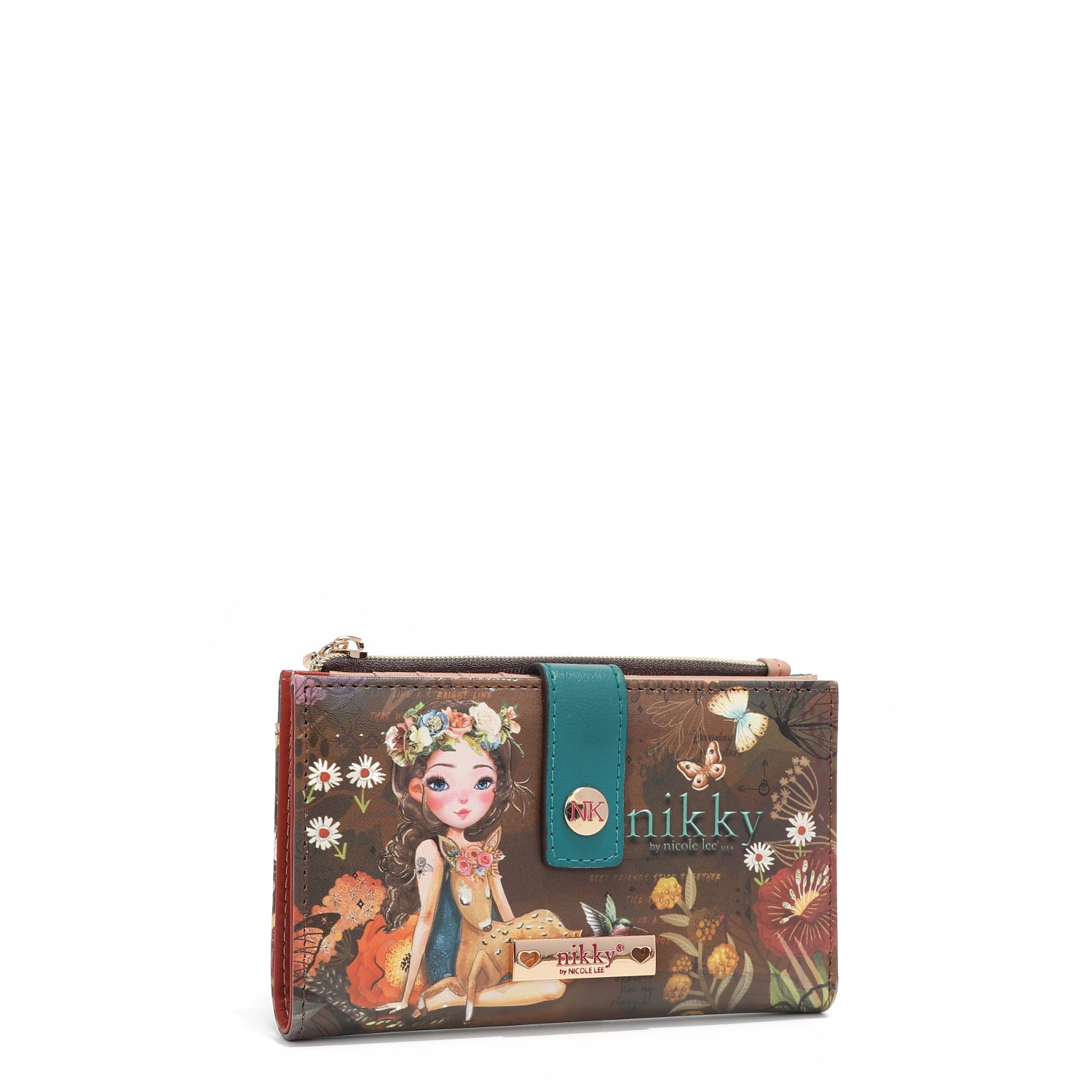 CARTERA PLEGABLE LARGA ALI