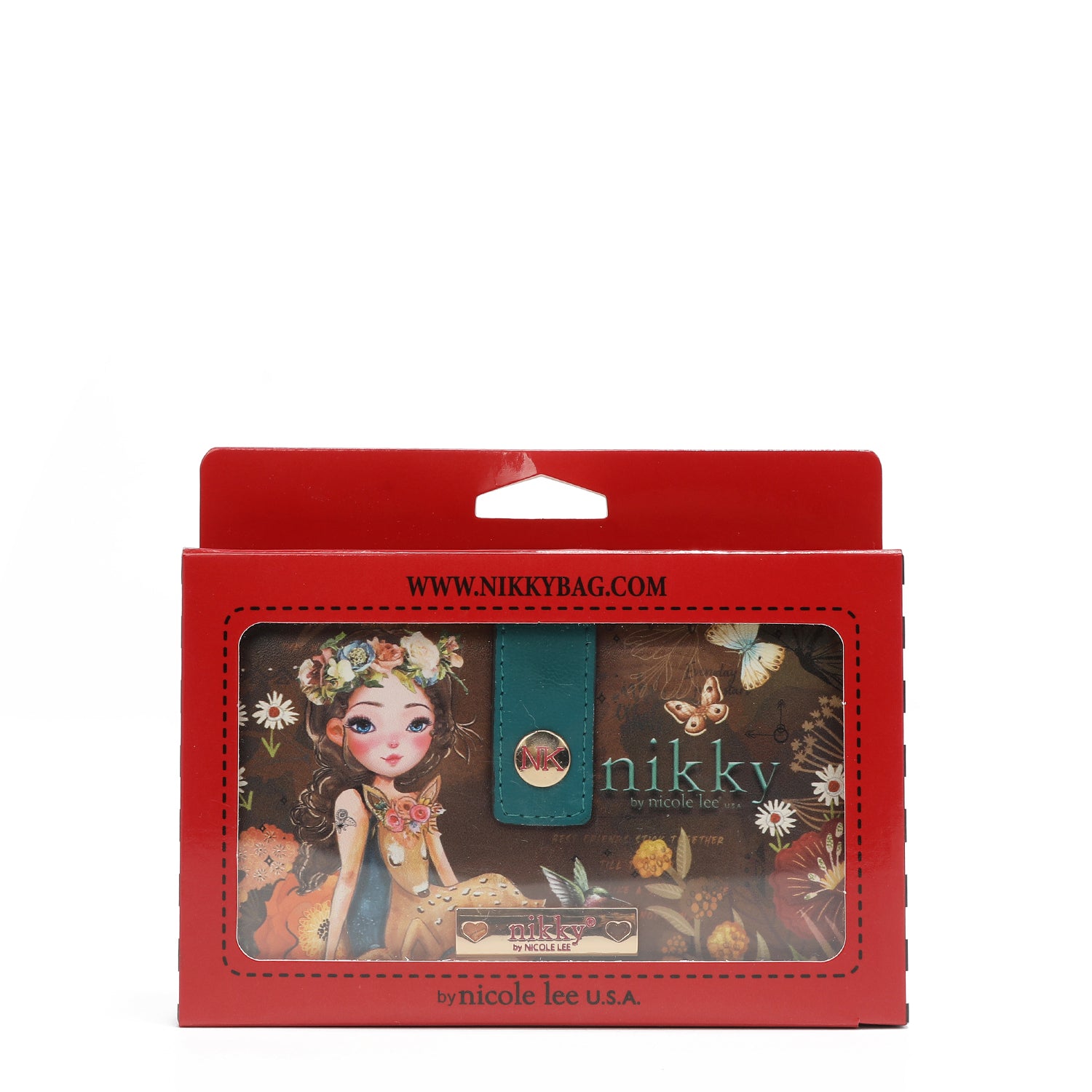 CARTERA PLEGABLE LARGA ALI