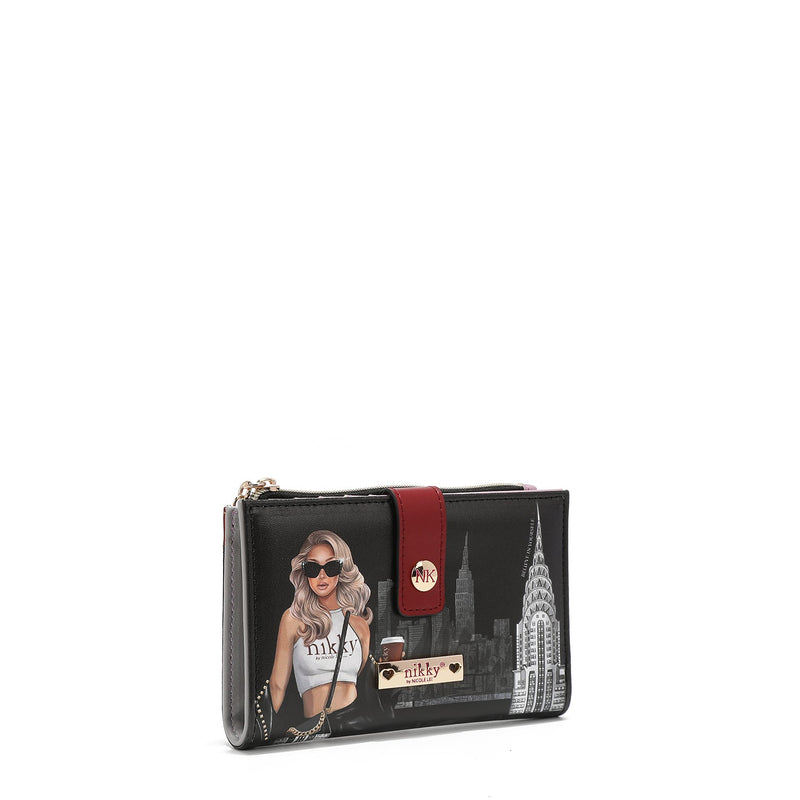LONG FOLDING WALLET <tc><tc>Dreamer</tc></tc>
