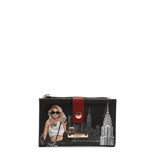 LONG FOLDING WALLET <tc><tc>Dreamer</tc></tc>